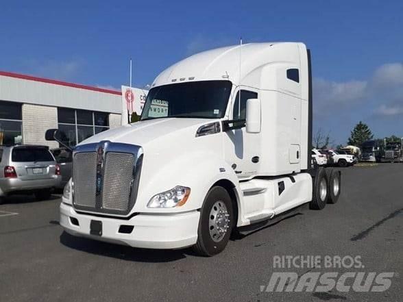 Kenworth T680 트랙터 유닛