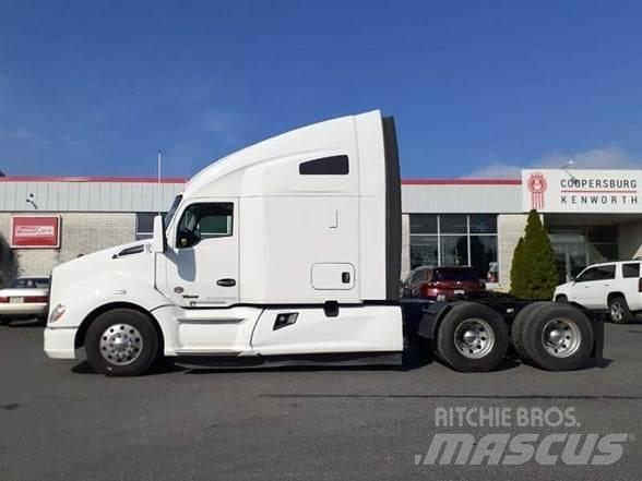 Kenworth T680 트랙터 유닛