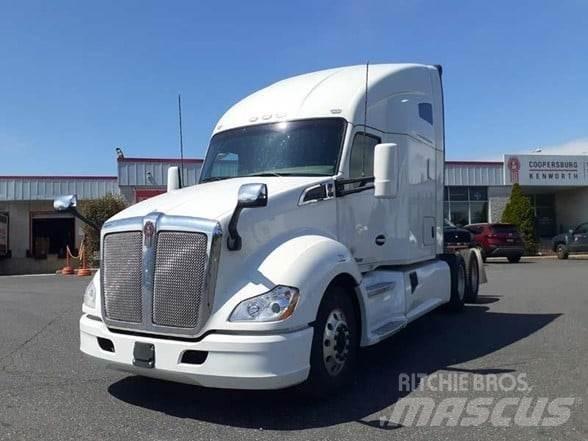 Kenworth T680 트랙터 유닛