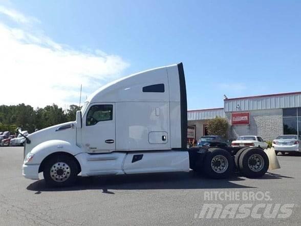 Kenworth T680 트랙터 유닛