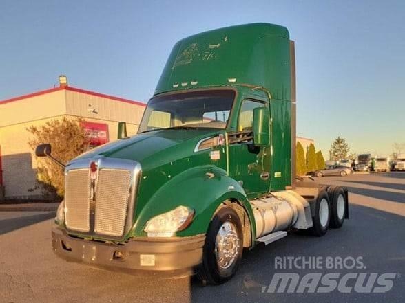 Kenworth T680 트랙터 유닛