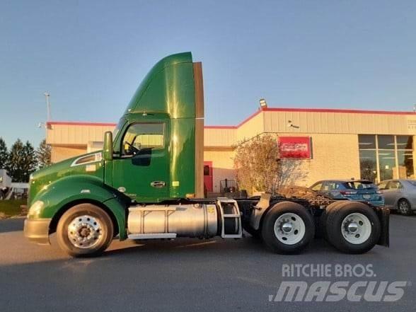 Kenworth T680 트랙터 유닛