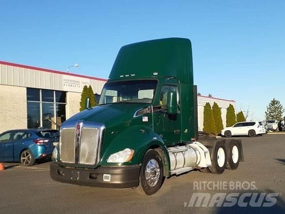 Kenworth T680 트랙터 유닛