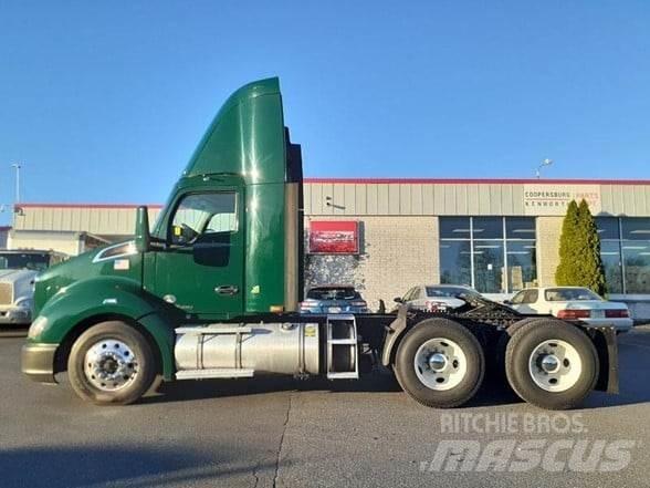 Kenworth T680 트랙터 유닛