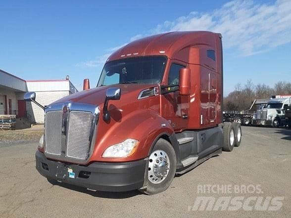 Kenworth T680 트랙터 유닛