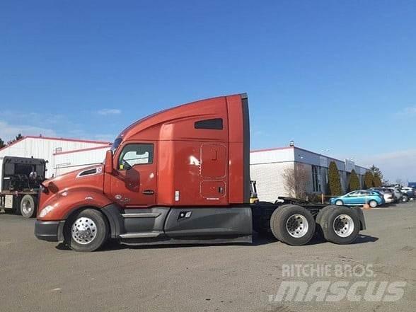 Kenworth T680 트랙터 유닛