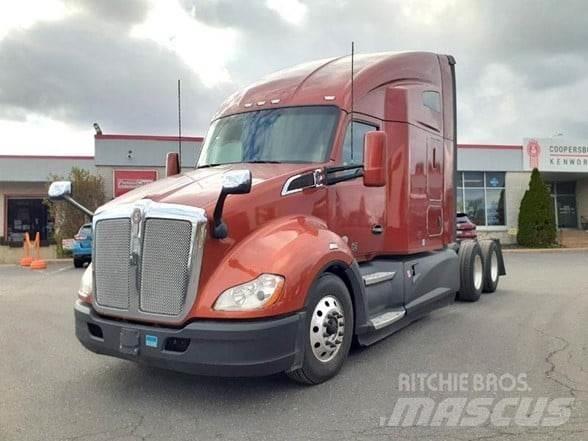 Kenworth T680 트랙터 유닛