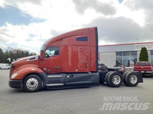 Kenworth T680 트랙터 유닛