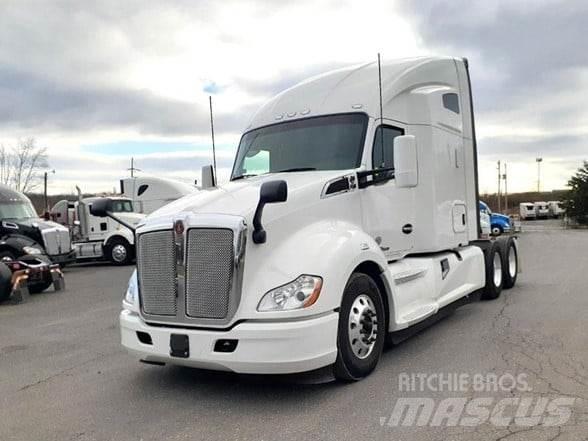 Kenworth T680 트랙터 유닛