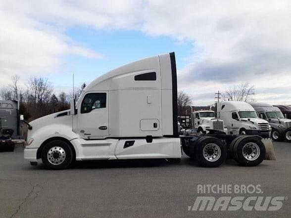 Kenworth T680 트랙터 유닛