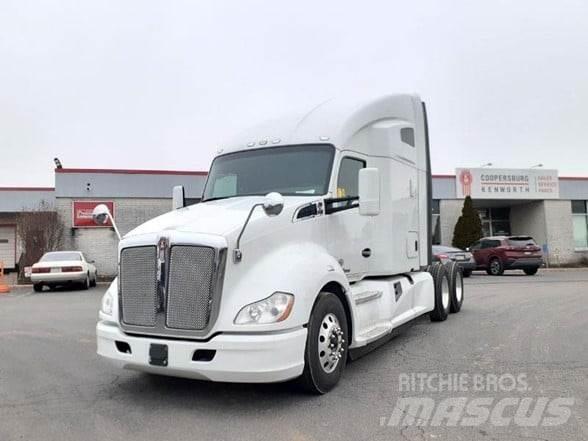 Kenworth T680 트랙터 유닛