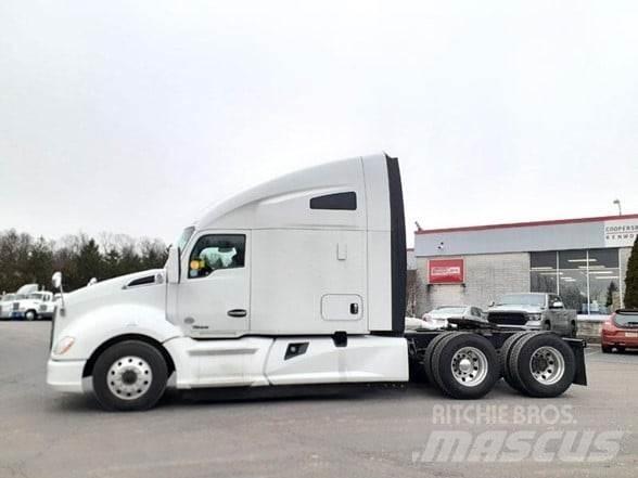 Kenworth T680 트랙터 유닛