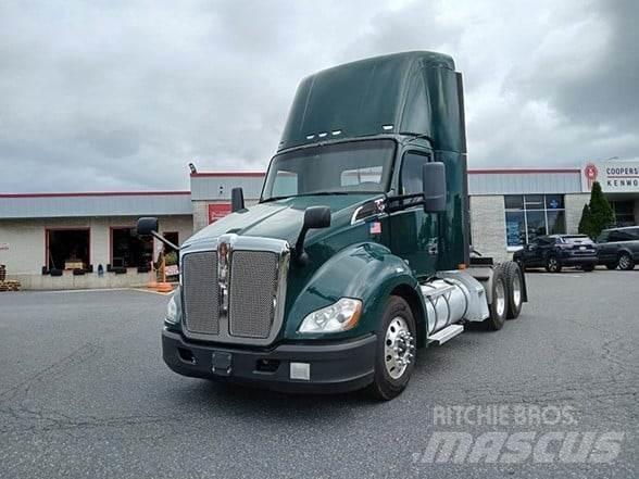 Kenworth T680 트랙터 유닛