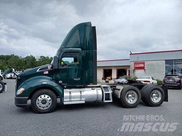 Kenworth T680 트랙터 유닛