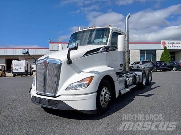Kenworth T680 트랙터 유닛