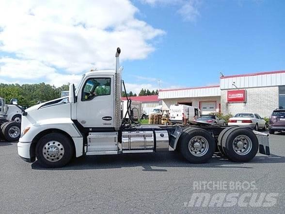 Kenworth T680 트랙터 유닛