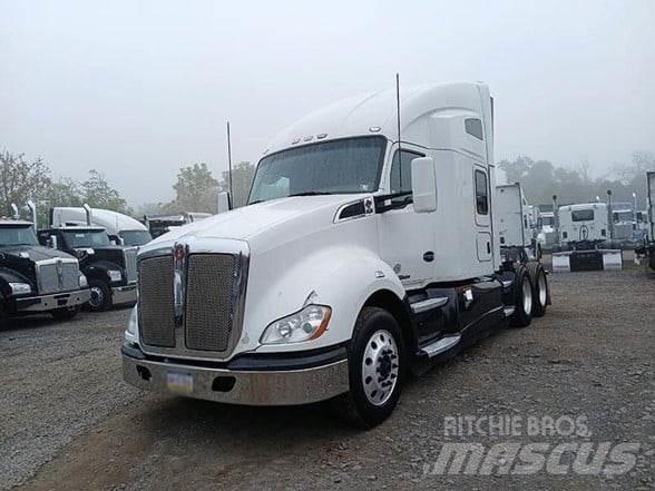 Kenworth T680 트랙터 유닛