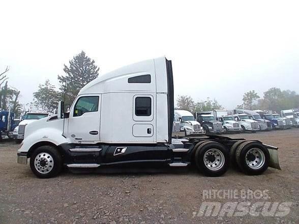 Kenworth T680 트랙터 유닛