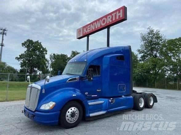 Kenworth T680 트랙터 유닛