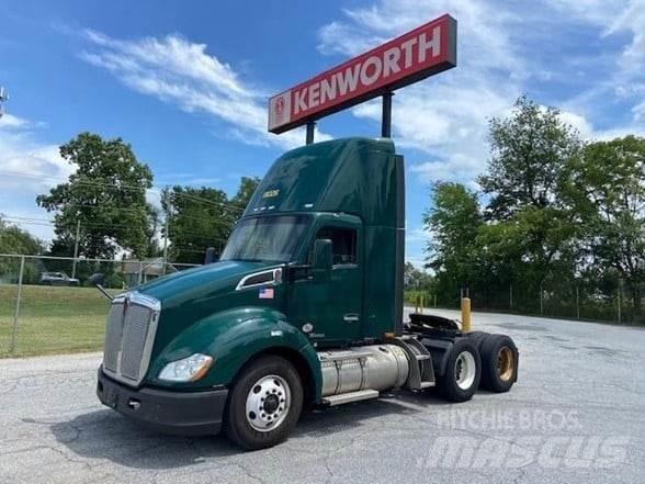 Kenworth T680 트랙터 유닛