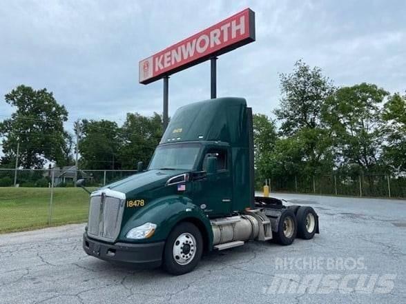 Kenworth T680 트랙터 유닛