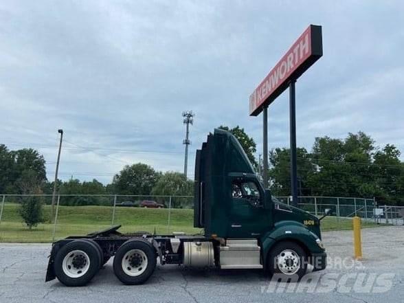 Kenworth T680 트랙터 유닛