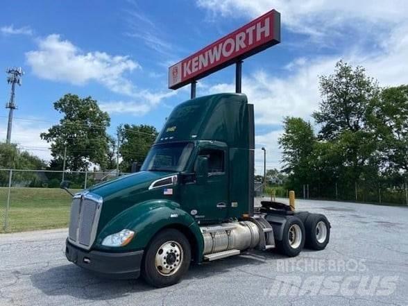 Kenworth T680 트랙터 유닛
