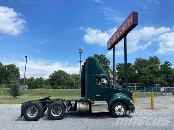 Kenworth T680 트랙터 유닛