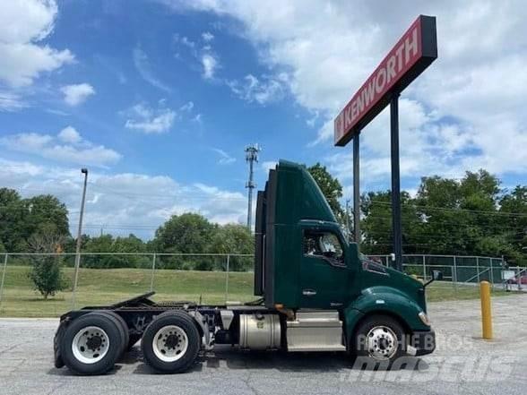 Kenworth T680 트랙터 유닛