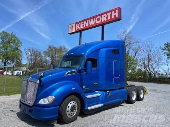 Kenworth T680 트랙터 유닛