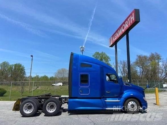 Kenworth T680 트랙터 유닛