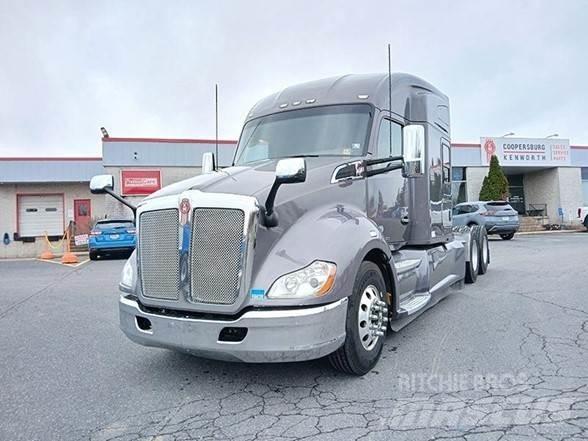 Kenworth T680 트랙터 유닛