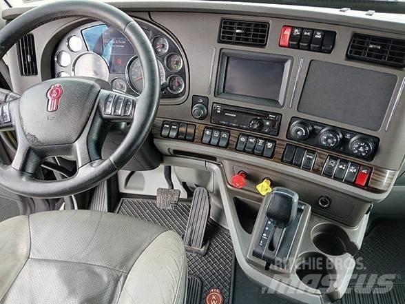 Kenworth T680 트랙터 유닛