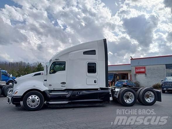 Kenworth T680 트랙터 유닛