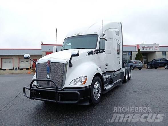 Kenworth T680 트랙터 유닛