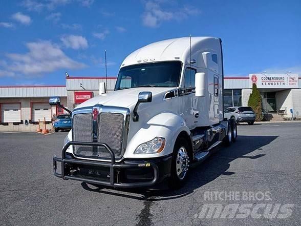 Kenworth T680 트랙터 유닛