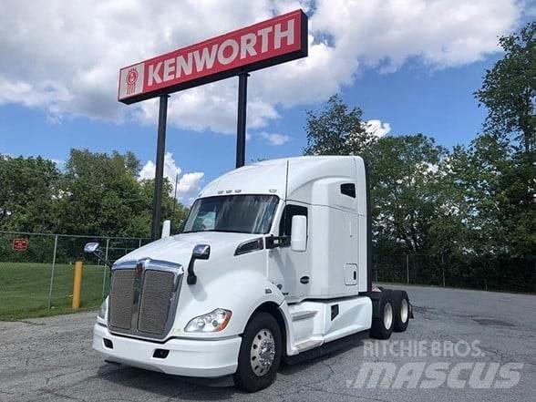 Kenworth T680 트랙터 유닛