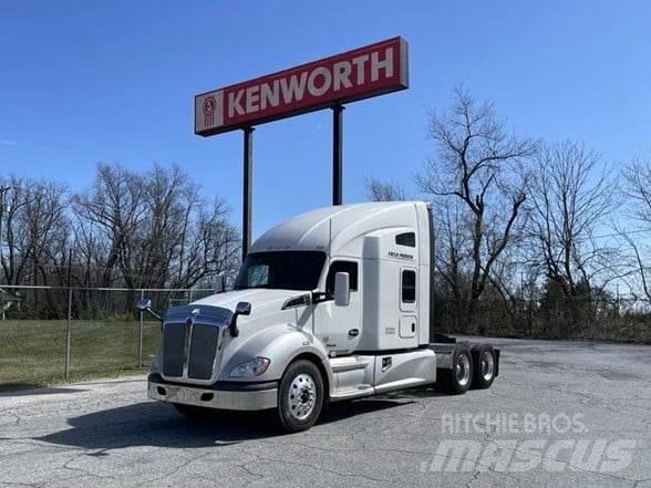 Kenworth T680 트랙터 유닛