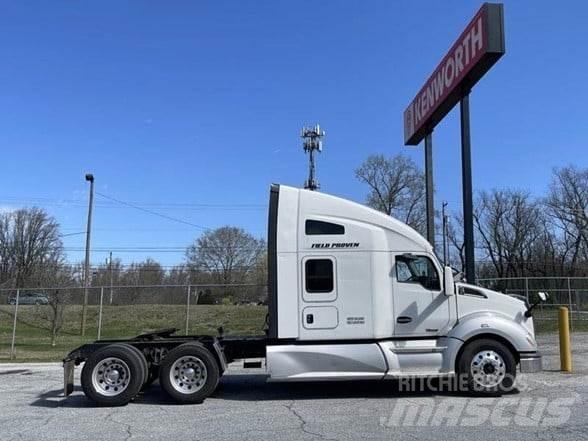Kenworth T680 트랙터 유닛