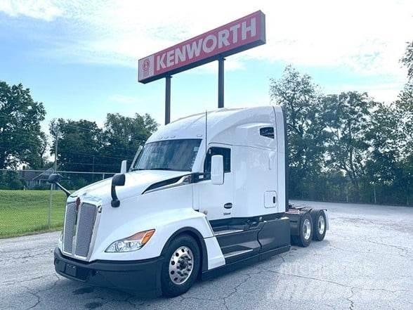Kenworth T680 트랙터 유닛
