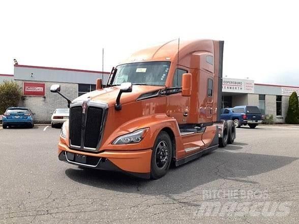 Kenworth T680 트랙터 유닛