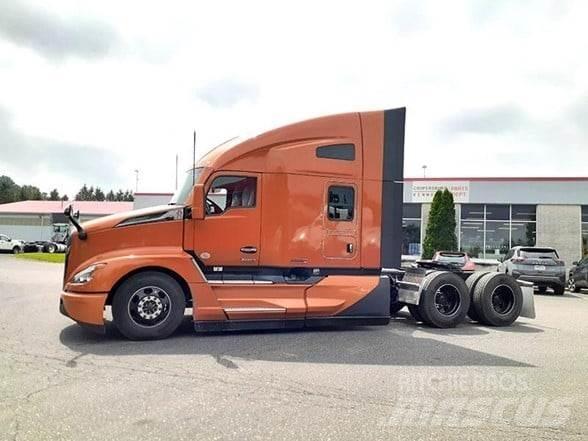 Kenworth T680 트랙터 유닛