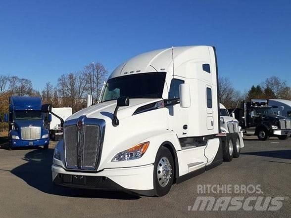 Kenworth T680 트랙터 유닛