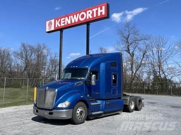 Kenworth T680 트랙터 유닛