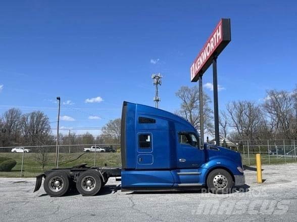Kenworth T680 트랙터 유닛
