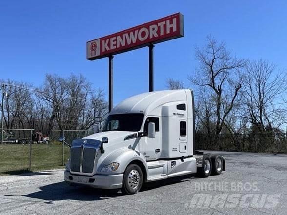Kenworth T680 트랙터 유닛