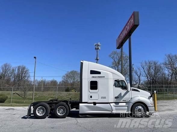 Kenworth T680 트랙터 유닛