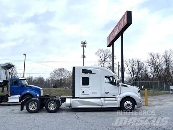 Kenworth T680 트랙터 유닛