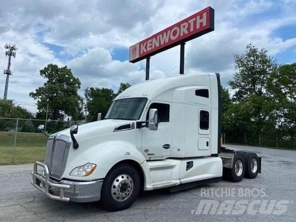 Kenworth T680 트랙터 유닛