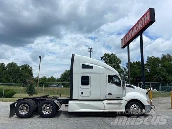 Kenworth T680 트랙터 유닛